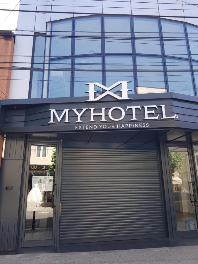My Hotel Prizren Extérieur photo