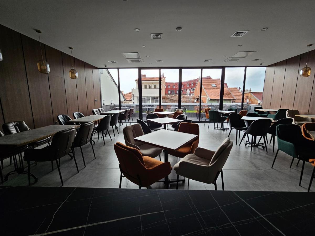 My Hotel Prizren Extérieur photo